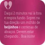 Logo of Imagens com frases boa noite android Application 